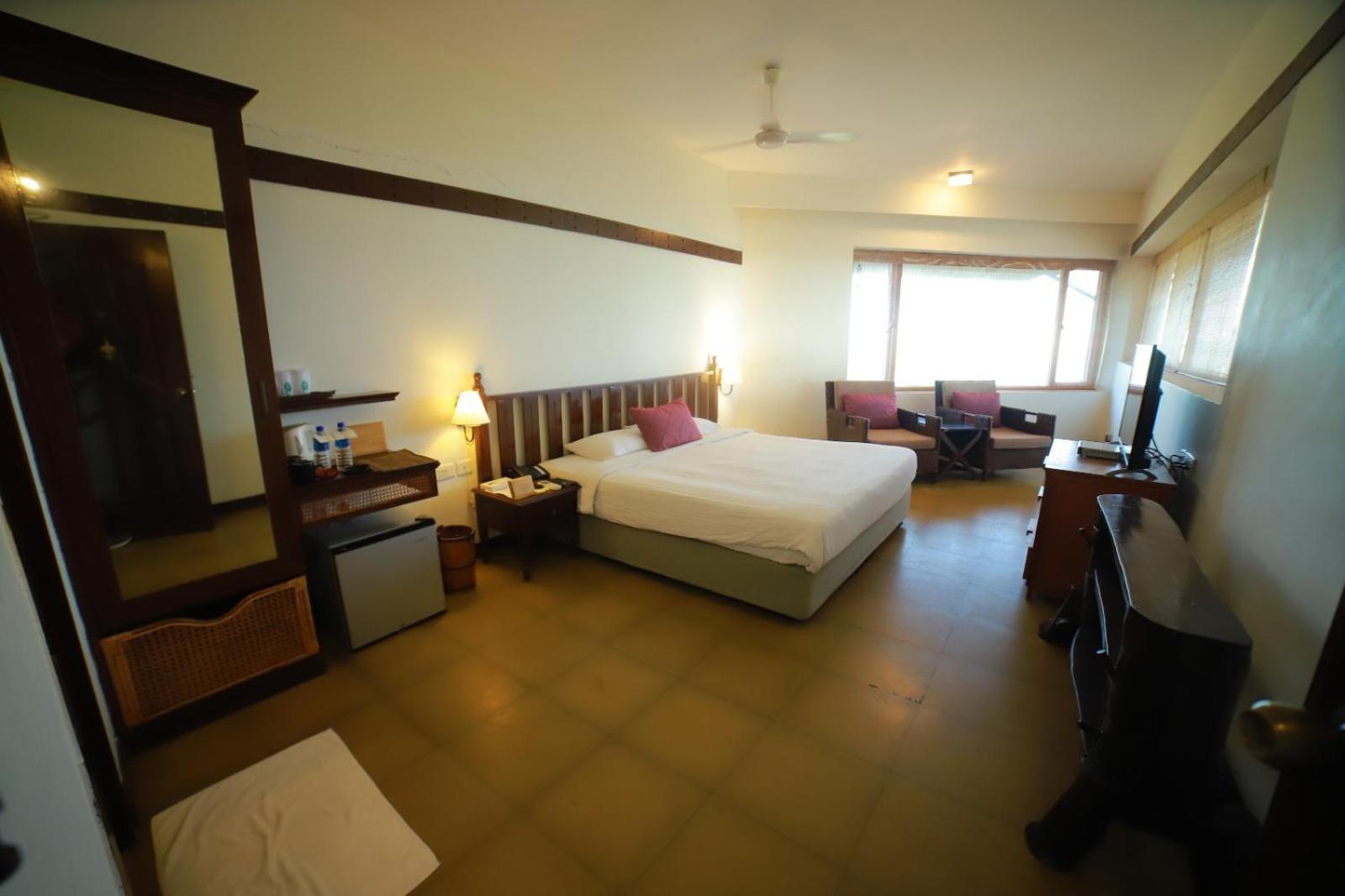 Annai Celestial Resorts Kanjákumárí Exteriér fotografie