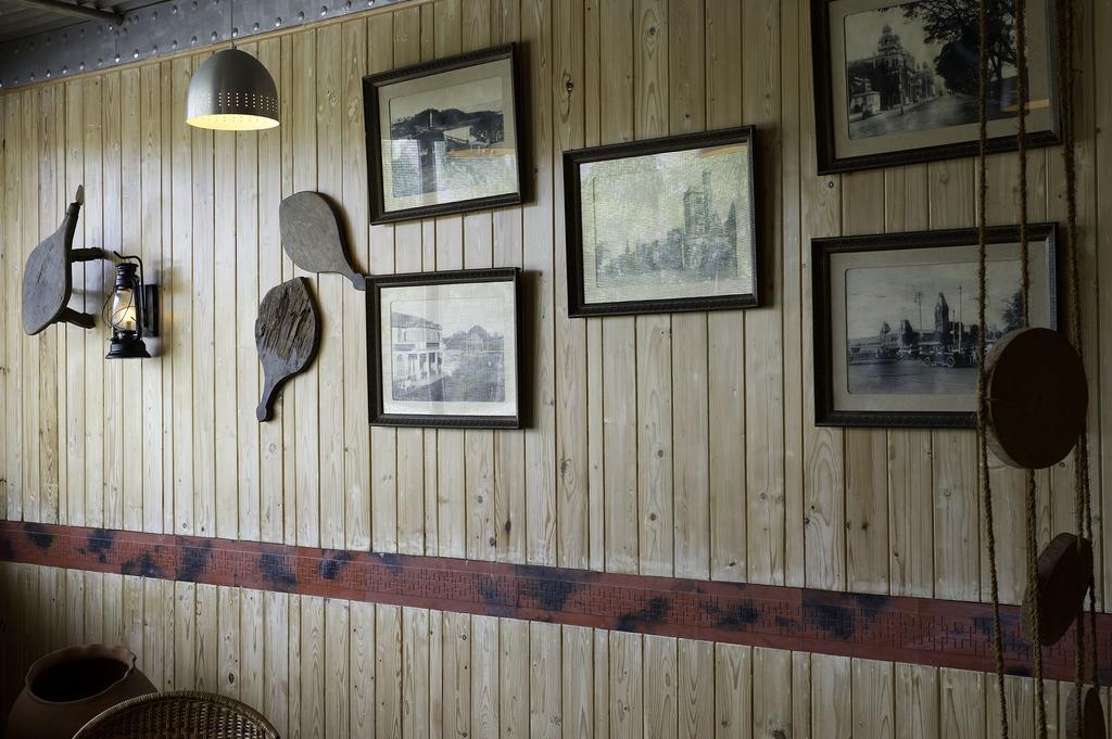 Annai Celestial Resorts Kanjákumárí Exteriér fotografie