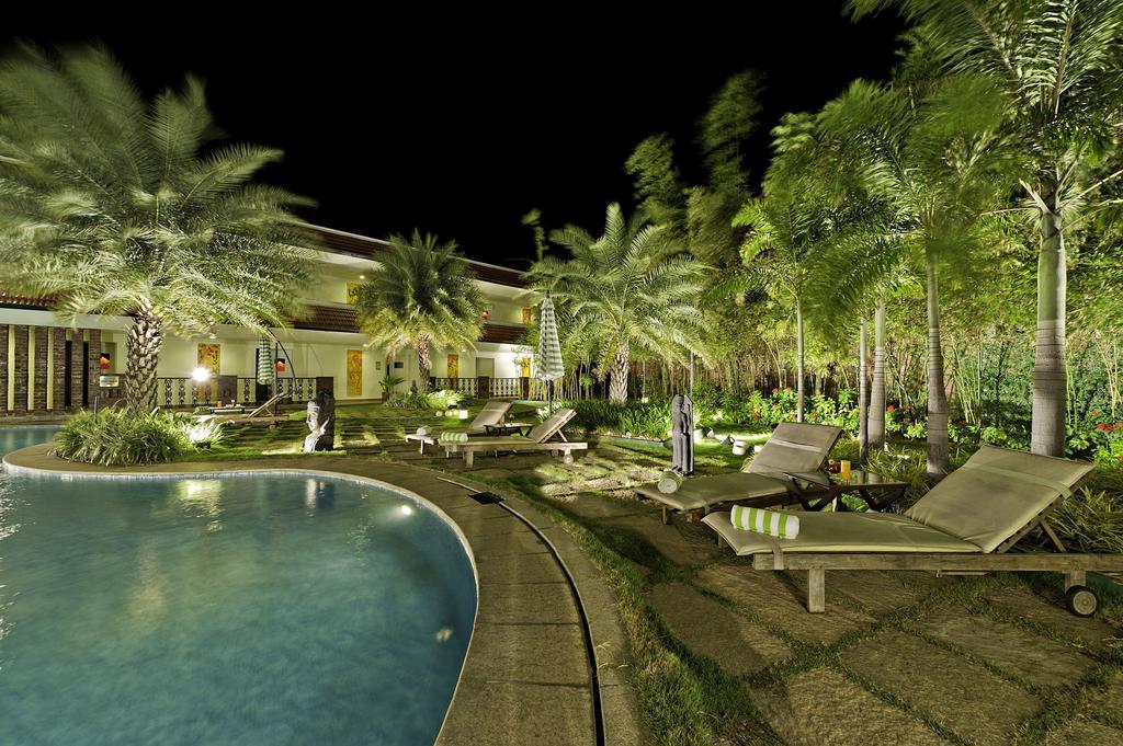 Annai Celestial Resorts Kanjákumárí Exteriér fotografie