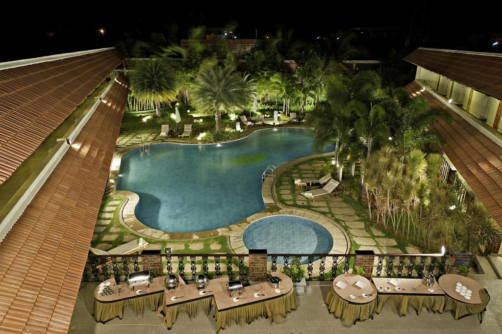 Annai Celestial Resorts Kanjákumárí Exteriér fotografie