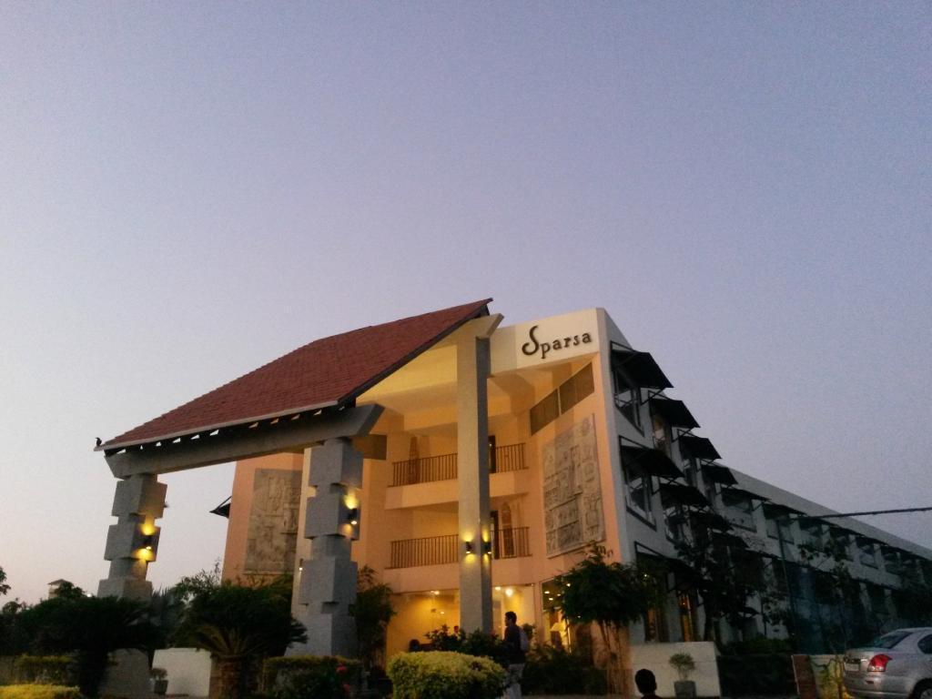 Annai Celestial Resorts Kanjákumárí Exteriér fotografie