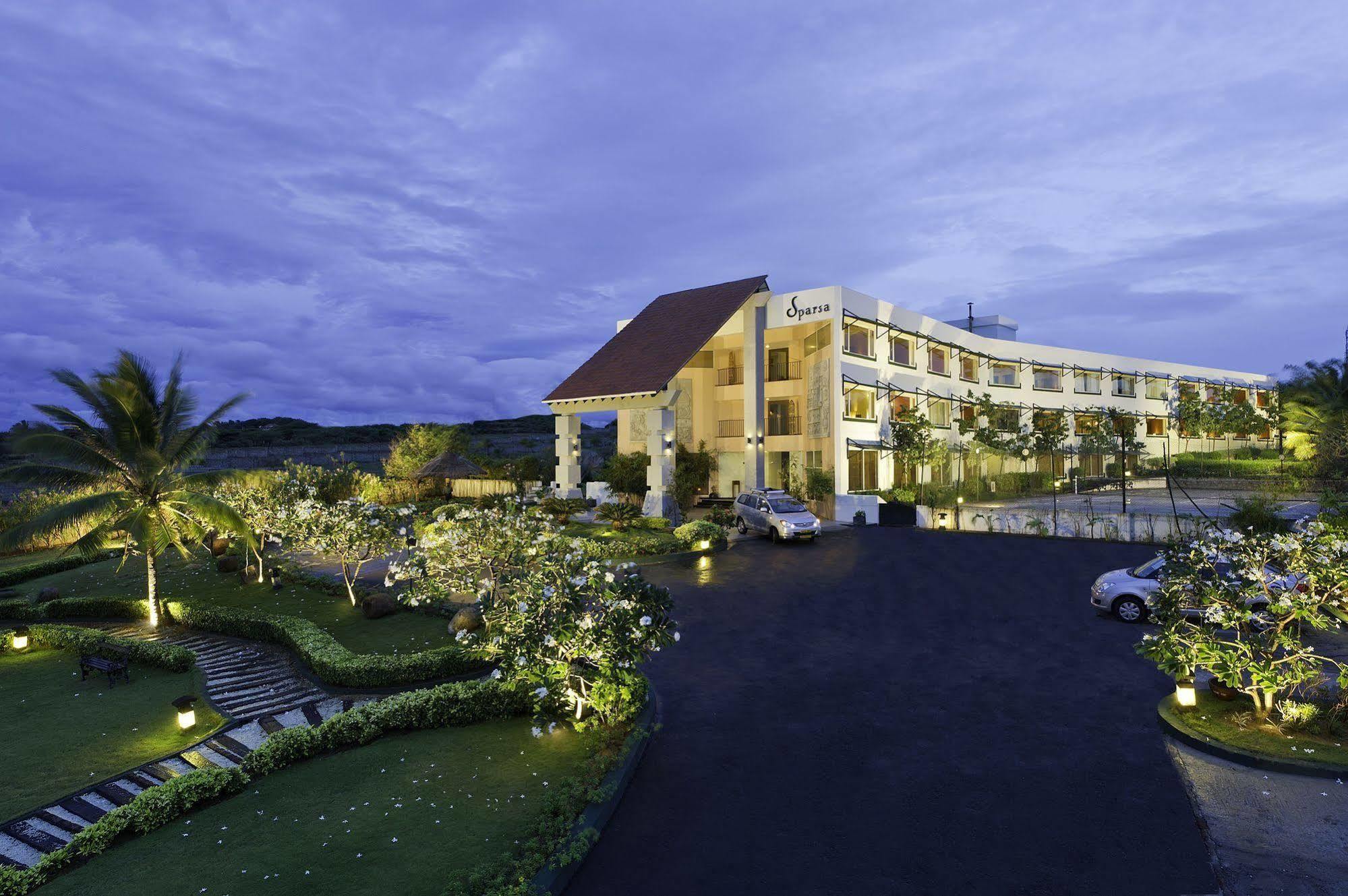 Annai Celestial Resorts Kanjákumárí Exteriér fotografie