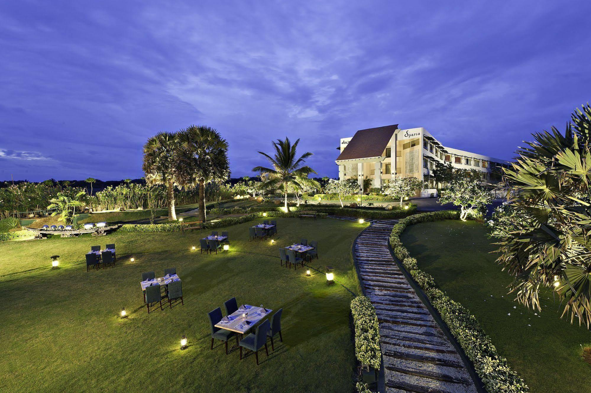 Annai Celestial Resorts Kanjákumárí Exteriér fotografie